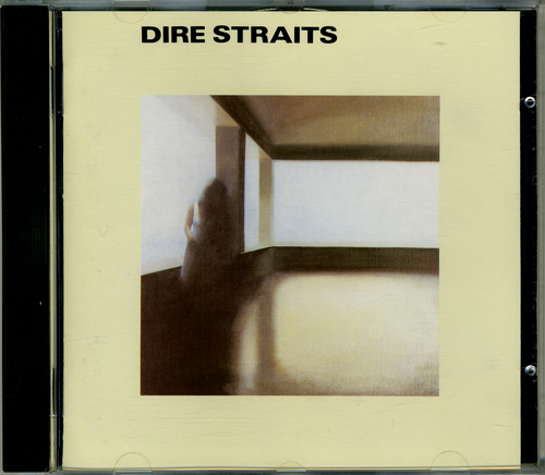 (Blues Rock Fusion) Dire Straits - Dire Straits - 1978/1985, (Vertigo 800 051-2 West Germany 1-St Press) [Red Swirl] FLAC (image+.cue), lossless