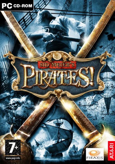 Sid Meiers Pirates-NOGRP With DoX Scene Release Version (Full ISO/2004)