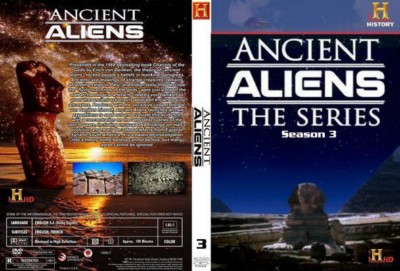  Ancient Aliens Complete S03 DVDRip XviD-NODLABS