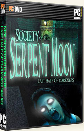Last Half of Darkness: Society of the Serpent Moon (PC/2011)