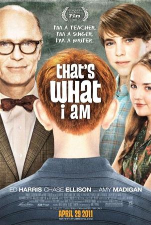    / That's What I Am (2011 / HDRip)