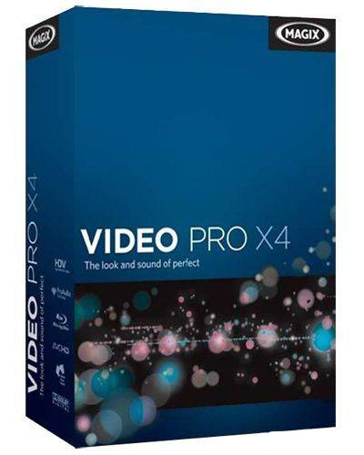 MAGIX Video Pro X4 v11.0.5.26 