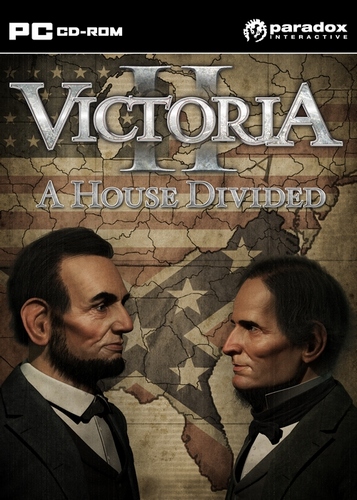 Victoria II: A House Divided (2012/ENG)