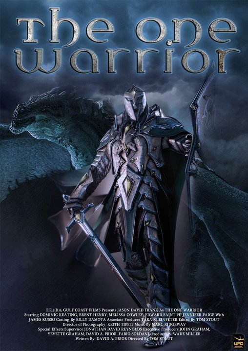 The One Warrior (2011) DVD R5 Rip DivX AC3-WDR