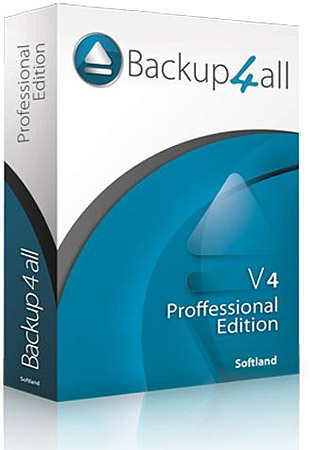 Backup4all Professional 4.6 Build 260 Multi/Rus