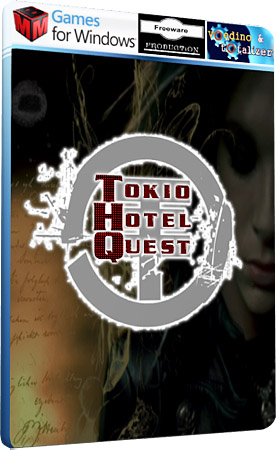 THQ: Tokio Hotel Quest (PC/2011/RU) 