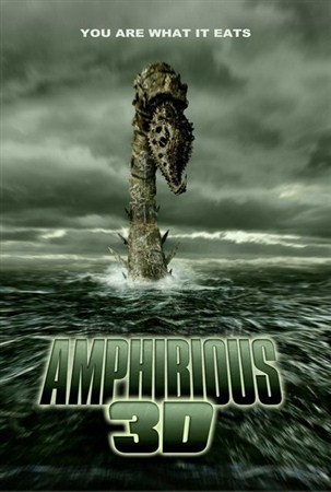 Амфибиус 3D / Amphibious 3D (2010) DVDRip