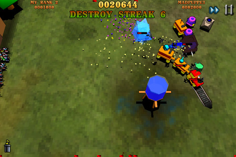 Train Defense v1.1 [.ipa/iPhone/iPod Touch]