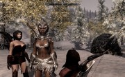 The Elder Scrolls V: Skyrim Titanium v3 (2011/RUS/Mod  DOOMLORD)