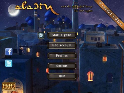 Aladin and the Wonderful Lamp: The 1001 Nights Final (Portable)