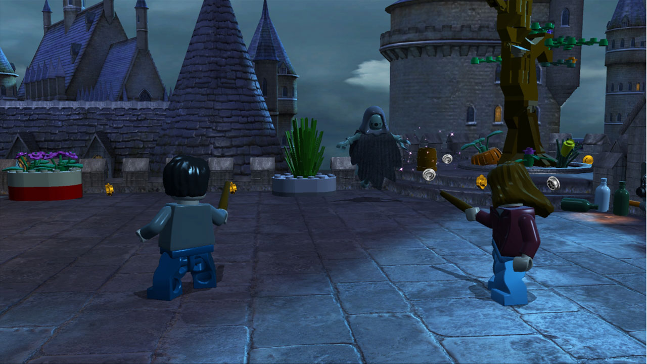 [Wii] LEGO Harry Potter Years 5-7 [PAL/MULTi7]
