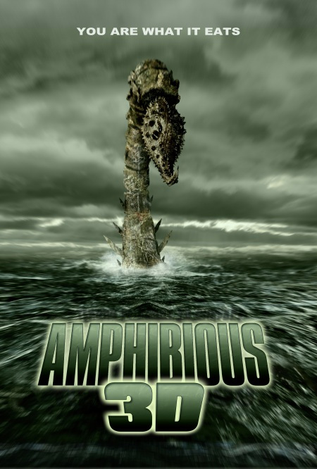 Amphibious (2011) DVDRip XviD - DMT