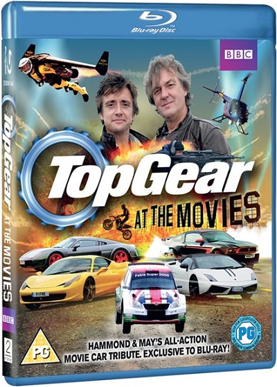 Top Gear At The Movies (2011) BRRip 480p XviD AC3 - ANALOG