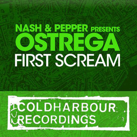 Nash Ft. Pepper pres. Ostrega - First Scream (2012) 