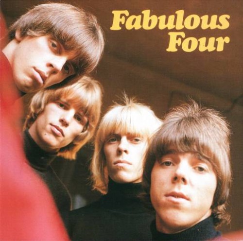 (beat) Fabulous Four - Puff The Magic Dragon (1964-68) - 2003, MP3, 320 kbps