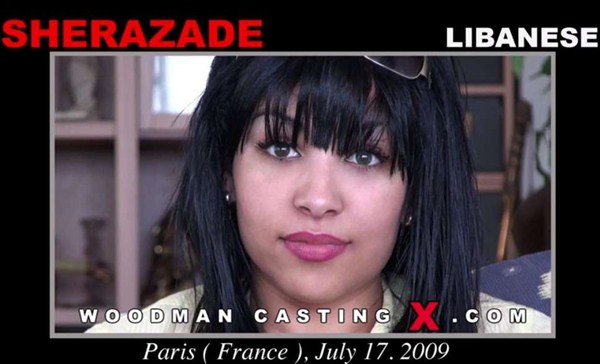 Sherazade -Casting and Hardcore (2012) HD 