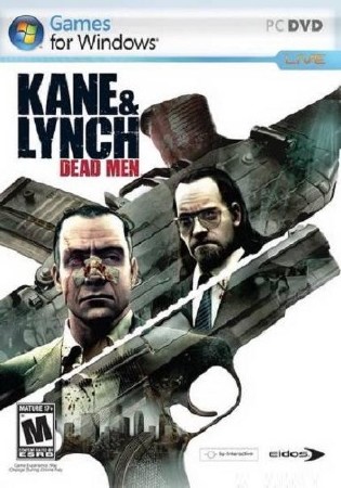Kane & Lynch: Dead Men (2007/RePack by BT)