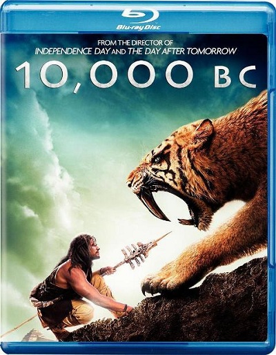 10 000 př. n. l. / 10,000 B.C. (2008)