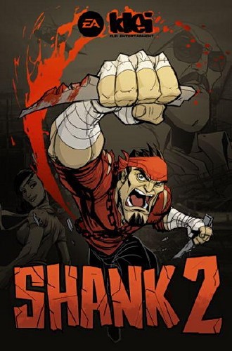 Shank 2 (2012/ENG/Repack by R.G. Element Arts)