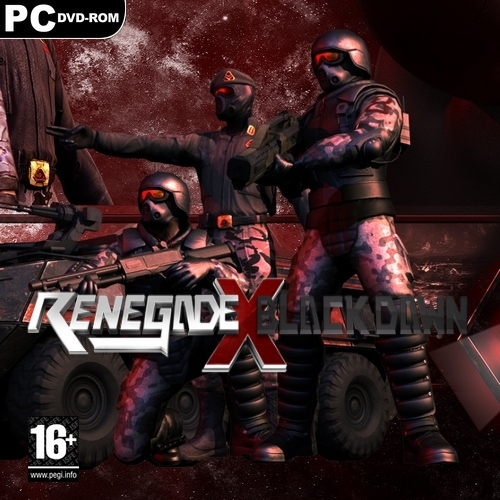 Renegade X: Black Dawn (2012/ENG/RePack by R.G.Packers)