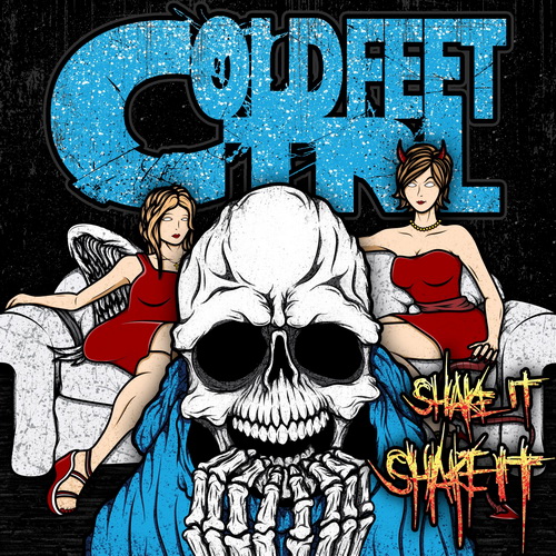 Cold Feet Control - Shake It Shake It [EP] (2012)