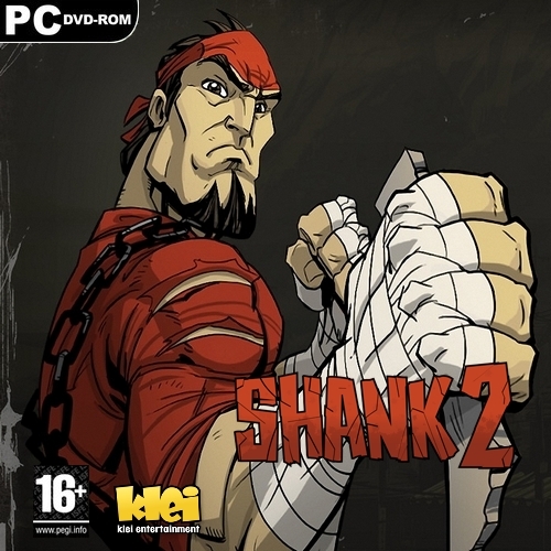 Shank 2 (2012/ENG/RELOADED)