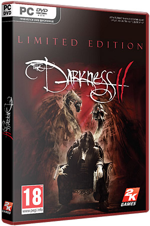 The Darkness II Limited Edition (PC/2012/Steam-Rip joker1659)