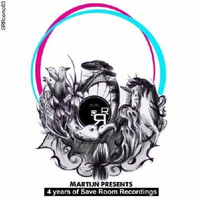 VA - Martijn Presents 4 Years Of Save Room Recordings (2012)