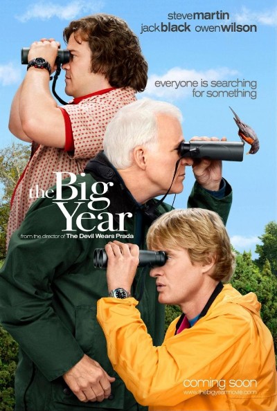 The Big Year 2011 EXTENDED BRRip 720p x264 -MgB