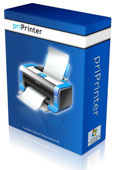 priPrinter Professional Edition 4.5.1.1348 Final
