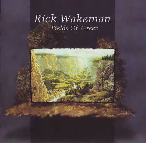 (Progressive Rock) Rick Wakeman - Fields Of Green - 2002, FLAC (image+.cue), lossless
