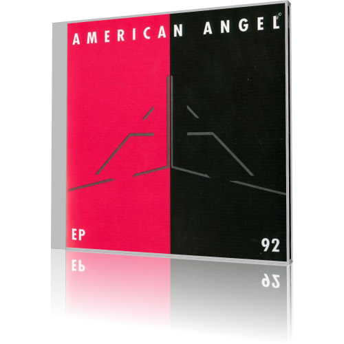 (Hard Rock | Melodic Hard Rock) American Angel - EP 92 - 1992, MP3, 192 kbps
