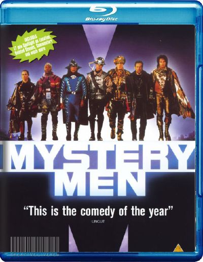 Mystery Men (1999) m720p HDDVD x264 AC3 [AS]