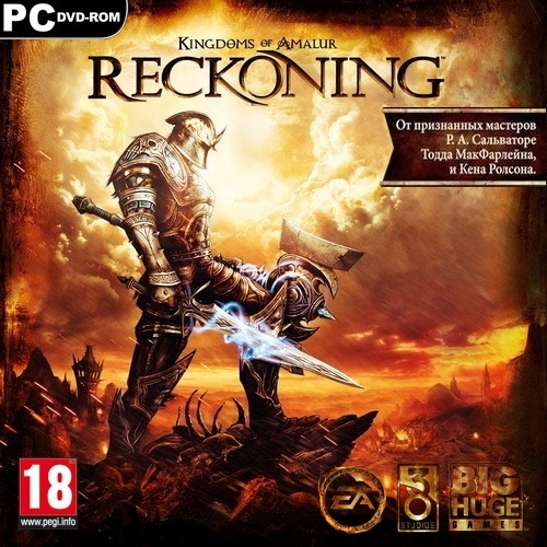 Kingdoms of Amalur: Reckoning *UPD* (2012|ENG|Rip  R.G. World Games)