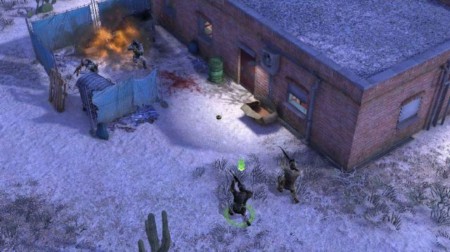 Jagged Alliance Back in Action - SKIDROW (PC/ENG/2012)