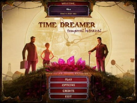 Time Dreamer 2012