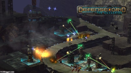 Defense Grid: The Awakening + DLC's (2008/ENG) Steam-Rip від R.G. Гравці