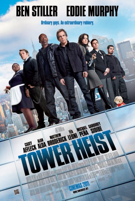 Tower Heist (2011) 720p BRRIP Xvid-BHRG