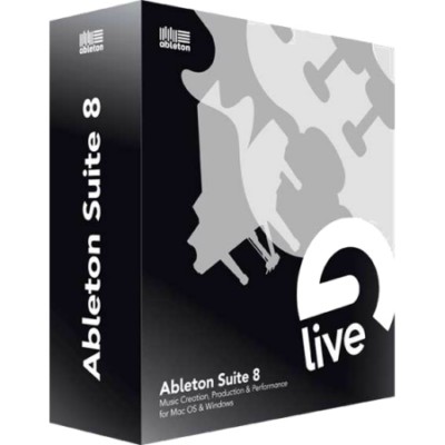 Ableton Suite 8.2.8 with Content (Reup 05.22)
