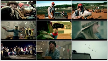 Yelawolf Feat. Kid Rock - Let's Roll (2012)