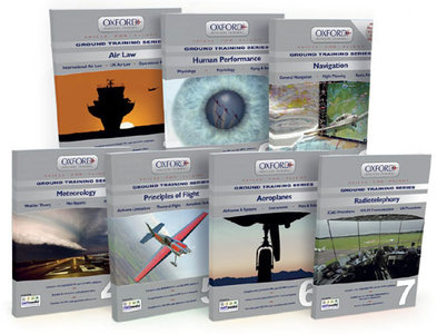 Oxford Aviation Training - Complete CBTs for PPL - 11 DVDs (New Links)