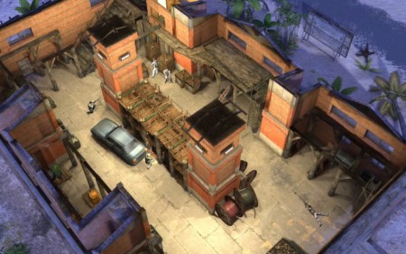 Jagged Alliance Back in Action - SKIDROW (PC/ENG/2012)
