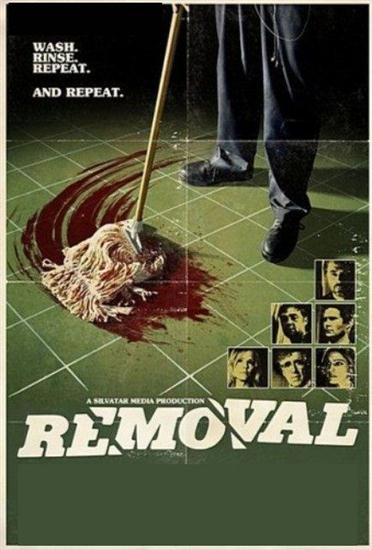 Зачистка / Removal (2010 / DVDRip)
