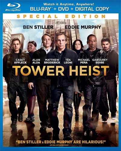 Tower Heist (2011) BRRip H264 AC3 BSBT STAR1