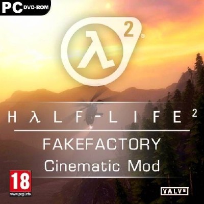 Half-Life 2: Fakefactory - Cinematic Mod v.11.01 (2011/RUS/ENG/PC/RePack)