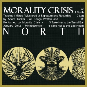 Morality Crisis - North EP (2012)