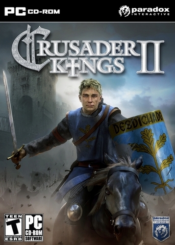 Crusader Kings II (2012/ENG)
