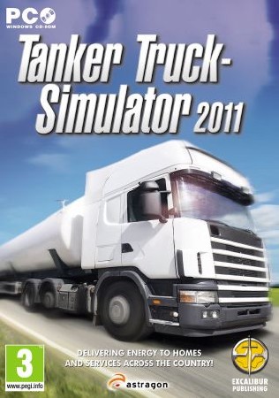 Tanker Truck Simulator 2011 (2011/ENG/L)
