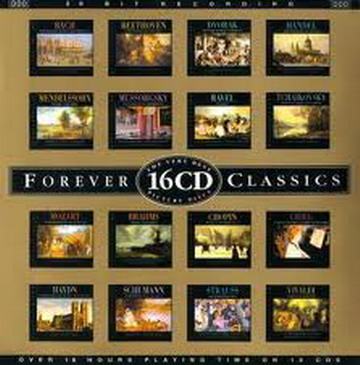 VA - Forever Classics (2003) (16CD Box Set) APE reup