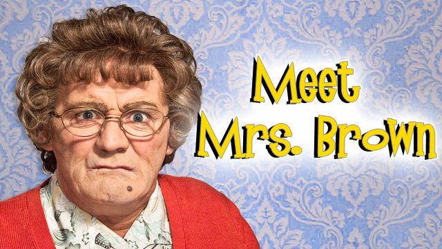 Mrs. Brown039;s Boys - Complete Series 1 & 2